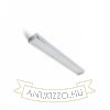 MARINA LED 60 fali lámpa  króm 230V LED 19W IP44  3000K