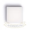 SPECTACLE felületre szerelhető ezüstszürke 230V LED 5W IP54 3000K
