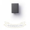 MIZZI SQ I fali lámpa antracitszürke 230V LED 12W 44° IP54 3000K