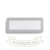 RENO SQ DR felületre szerelhető szürke 230V LED 5W IP65 3000K