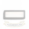 RENO SQ DR felületre szerelhető szürke 230V LED 5W IP65 3000K