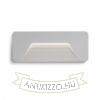 RENO SQ INDR fali lámpa szürke 230V LED 3W IP65 3000K