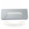 RENO SQ INDR fali lámpa szürke 230V LED 3W IP65 3000K