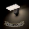 RINA fali lámpa antracitszürke 230V LED 12W IP65 3000K