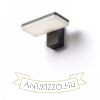 RINA fali lámpa antracitszürke 230V LED 12W IP65 3000K