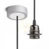 HEX függesztő készlet ESA+FEK+FEKKF+FEHF1   230V LED E27 15W