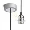 HEX függesztő készlet ESA+FEK+KF+KFE1   230V LED E27 15W