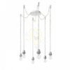 KOMBIX 6 függesztő készlet KA+AK+KF   230V LED E27 6x15W
