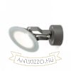 FOX kültéri lámpa antracitszürke  230V LED 9W 120° IP65  3000K