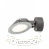 FOX kültéri lámpa antracitszürke  230V LED 9W 120° IP65  3000K