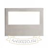 CHLOE fali lámpa rozsdamentes acél 230V LED 9W IP65 3000K