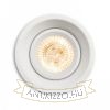 SOBER süllyesztett lámpa fehér  230V LED GU10 7W