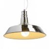 GOLDIE 46 függő lámpa  króm 230V LED E27 30W