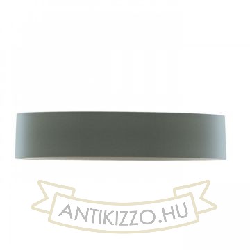 CASUAL 120/25 lámpabúra  Monaco benzin kék/ezüst PVC  max. 23W