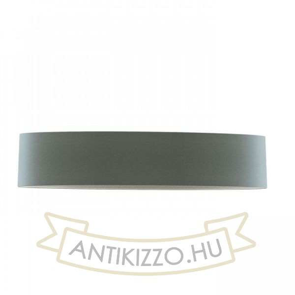 CASUAL 120/25 lámpabúra  Monaco benzin kék/ezüst PVC  max. 23W