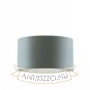 RON 55/30 lámpabúra  Monaco benzin kék/ezüst PVC  max. 23W