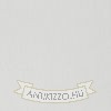 RON 60/19 lámpabúra  Chintz világosszürke/fehér PVC  max. 23W