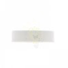 CASUAL 90/22 lámpabúra  Polycotton fehér/fehér PVC  max. 23W