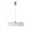 EUTRAC kapocs háromfázisú áramkörös sínre ezüstszürke  