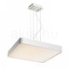 MENSA SQ 48 függő lámpa fehér 230V LED 56W 3000K