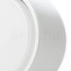 PIXIE háromfázisú áramkörös sínre ezüstszürke króm 230V LED GX53 7W