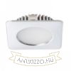 INEZ SQ   króm 12V= LED 3W IP44  3000K