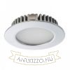 INEZ R   króm 12V= LED 3W IP44  3000K