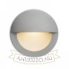 ASTERIA süllyesztett lámpa ezüstszürke  230V LED 3W IP54  3000K