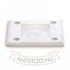 ORBU SQ   rozsdamentes acél 230V GU10 35W IP65