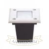 ORBU SQ   rozsdamentes acél 230V GU10 35W IP65
