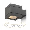 TELO fali lámpa antracit  230V LED G9 5W IP44