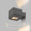 TELO fali lámpa antracit  230V LED G9 5W IP44