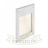 AKORD a falba süllyesztett rozsdamentes acél 230V LED 3W IP65 3000K