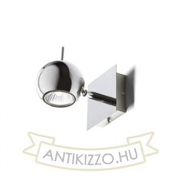 GLOSSY I   króm 230V LED GU10 8W