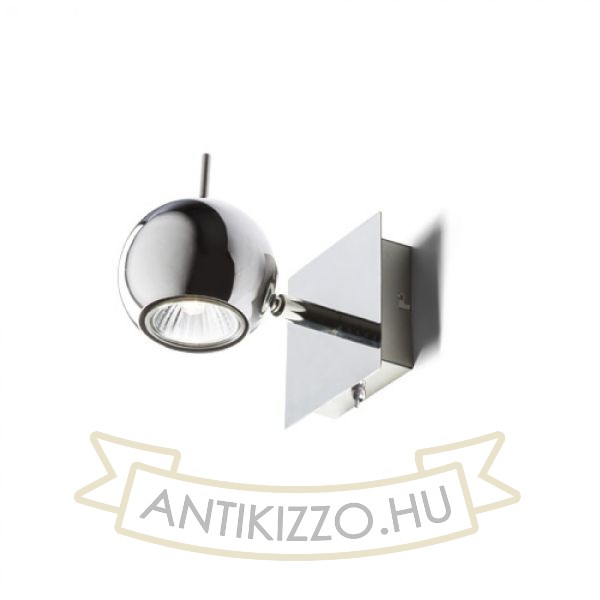 GLOSSY I   króm 230V LED GU10 8W