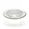 TERRA süllyesztett lámpa rozsdamentes acél 230V LED 20W 120° IP65 3000K
