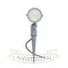 GARY LED leszúrható szürke  230V LED 10W 45° IP65  3000K