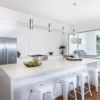 SANSSOUCI I függő lámpa  krómozott üveg 230V LED E27 15W