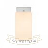 ARANA SQ felületre szerelhető  matt nikkel 230V LED E14 2x6W