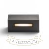 WOOP fali lámpa antracit  230V R7s 78mm 12W IP54