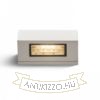 WOOP fali lámpa fehér  230V R7s 78mm 12W IP54