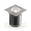 RIZZ SQ 105 rozsdamentes acél 230V LED 3W 96° IP65 3000K