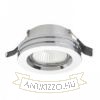 REWA rögzített  króm 230V GU10 50W