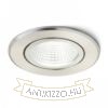MIRO süllyesztett lámpa rozsdamentes acél 230V/350mA LED 3W 3000K