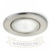MIRO süllyesztett lámpa rozsdamentes acél 230V/350mA LED 3W 3000K
