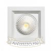 TECH I rögzített fehér  230V LED 5.4W 40°  3000K