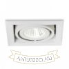 LEDA süllyesztett lámpa fehér 230V/350mA LED 5.4W 25° 3000K