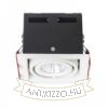 LEDA süllyesztett lámpa fehér 230V/350mA LED 5.4W 25° 3000K