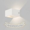 DIDO fali lámpa fehér 230V/500mA LED 4.5W 3000K