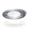 VERO süllyesztett lámpa króm 12V GU5,3 50W IP44